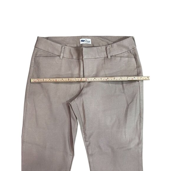 Old Navy Pixie Pant Womens Size 10 Regular Clay Beige - Picture 11 of 12